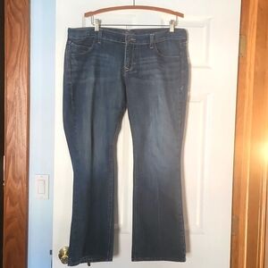 Size 14 Old Navy jeans
